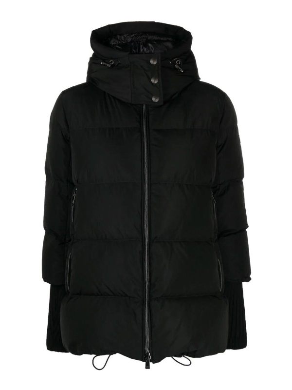 Tatras Blouson Rembourré - Noir