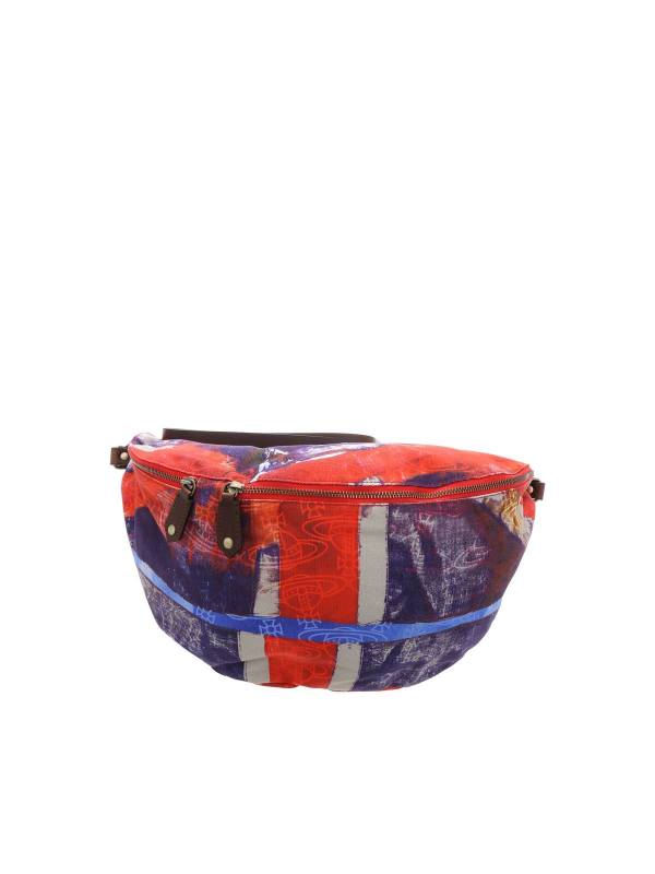 Vivienne Westwood Sac Bandoulière - Multicolor