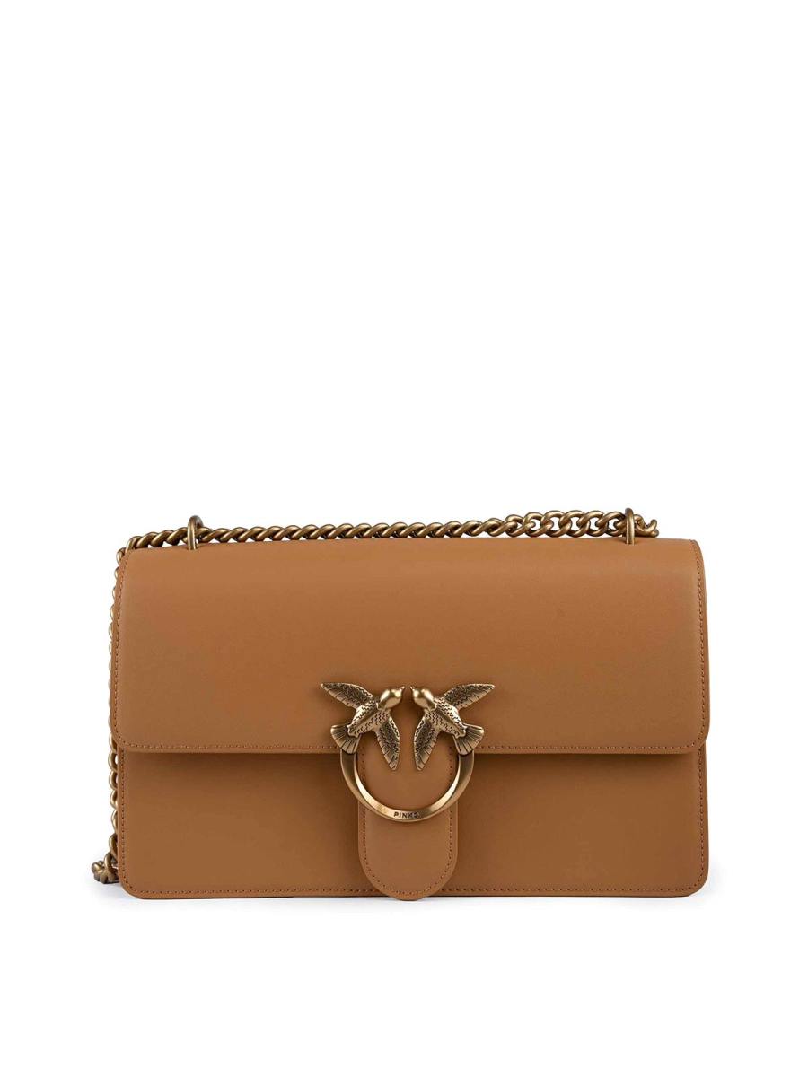 Pinko Sac Bandoulière - Or