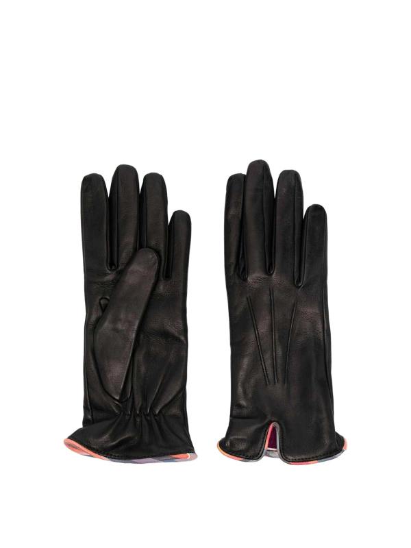 Paul Smith Gants - Noir