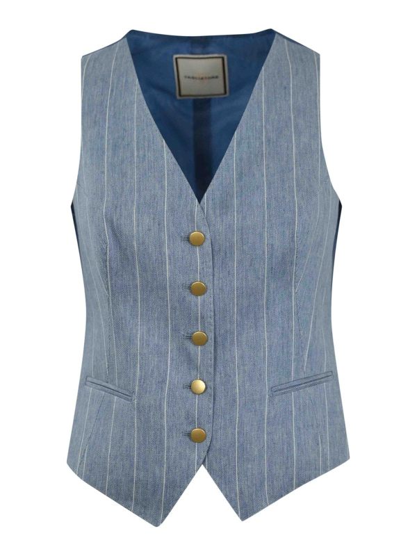 Tagliatore Gilet - Bleu