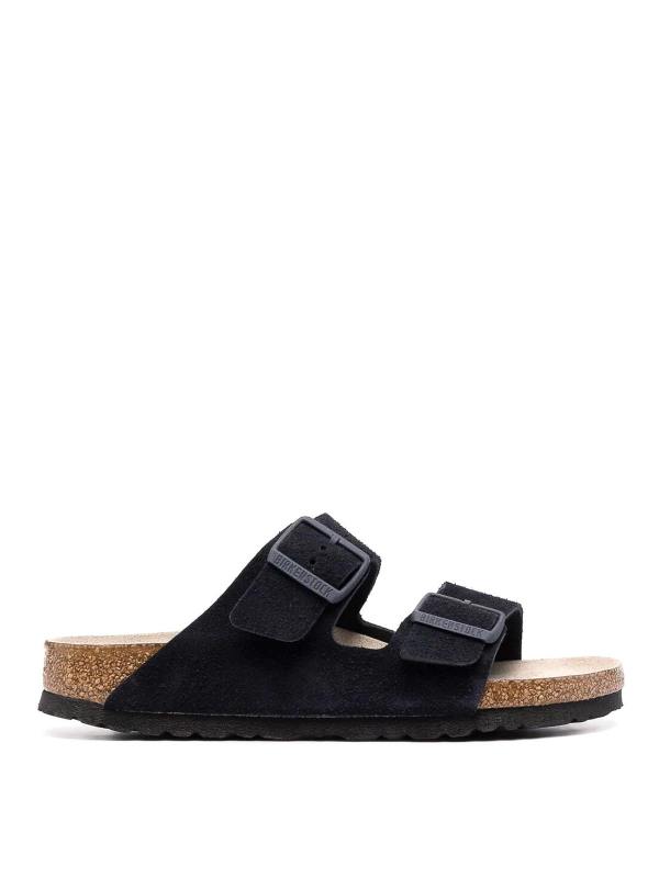 Birkenstock Sandales - Bleu