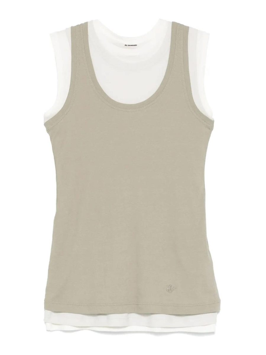 Jil Sander Top - Vert