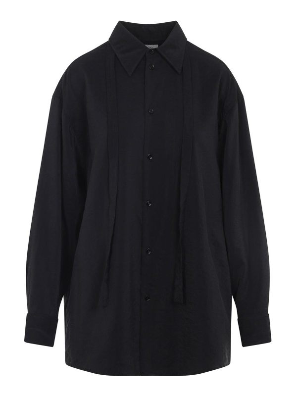 Lemaire Chemise - Noir