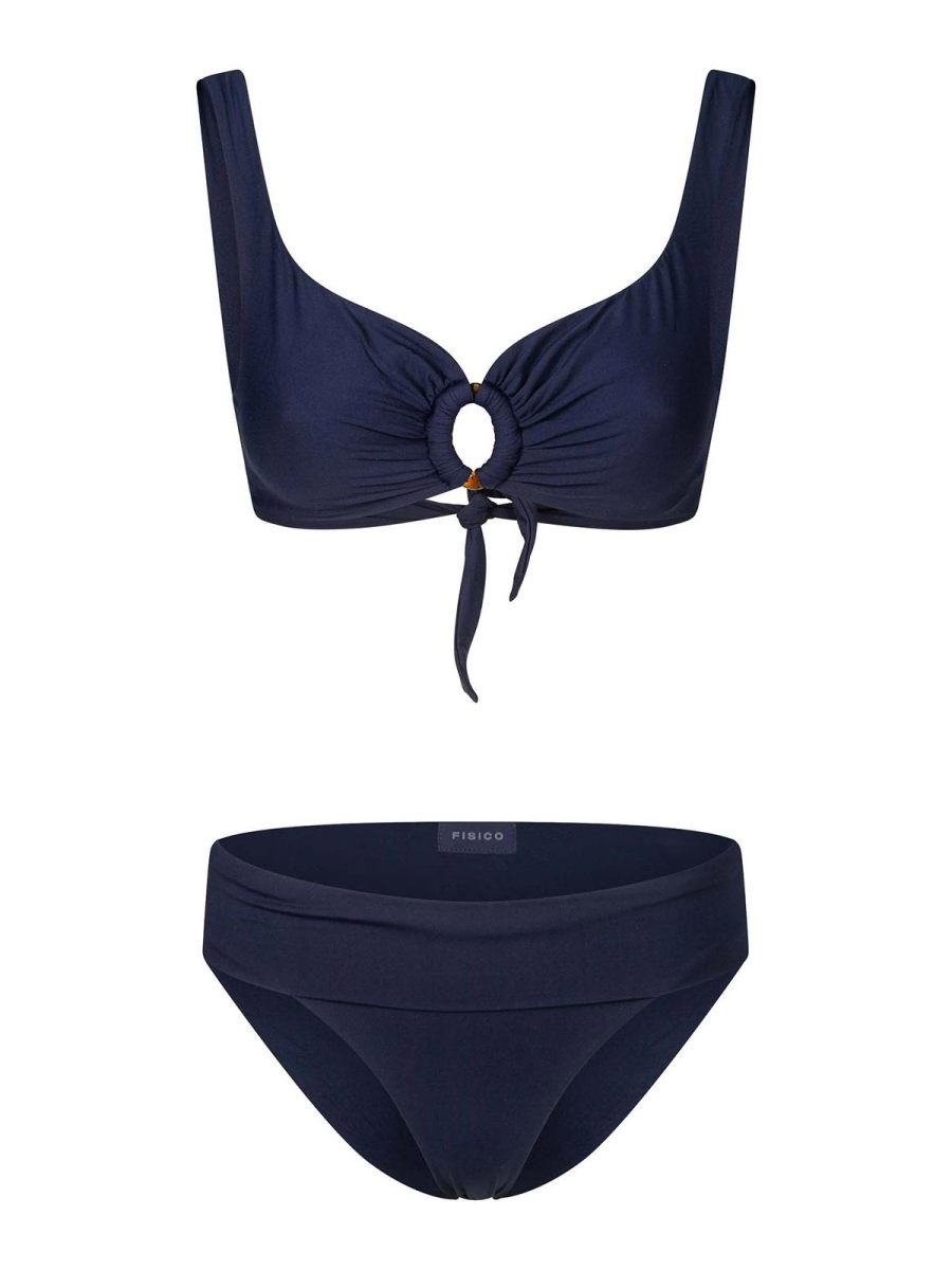 Fisico Maillot De Bain - Bleu