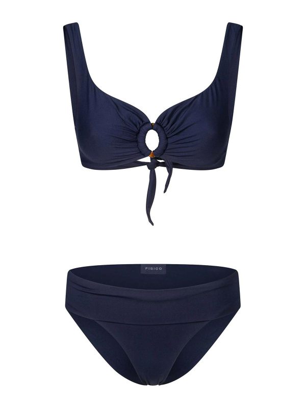 Fisico Maillot De Bain - Bleu