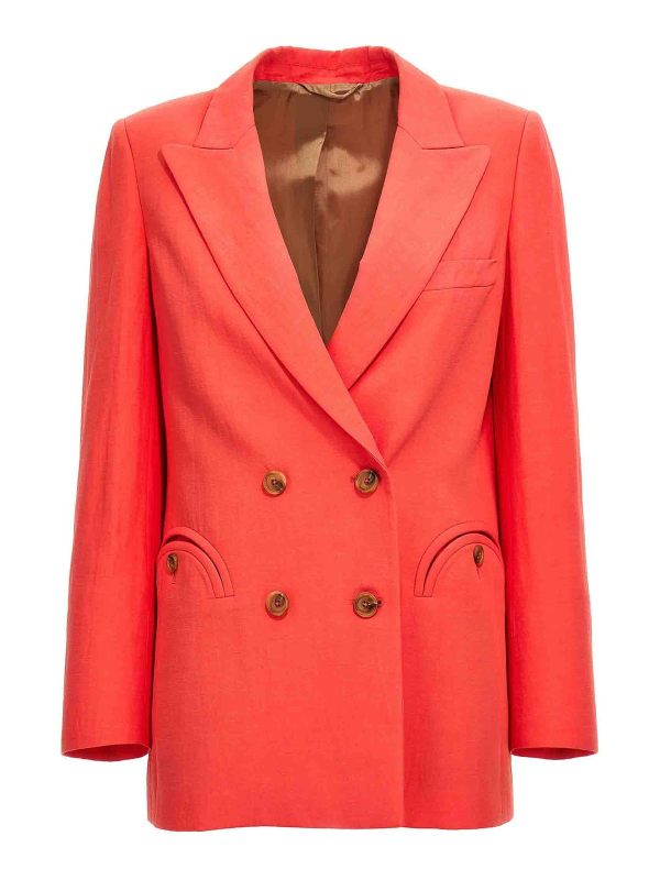 Blazé Milano Blazer - Couleur Chair