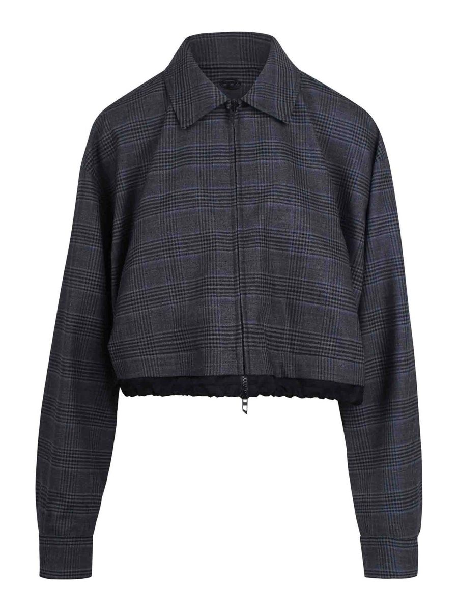 Diesel Blazer - Noir