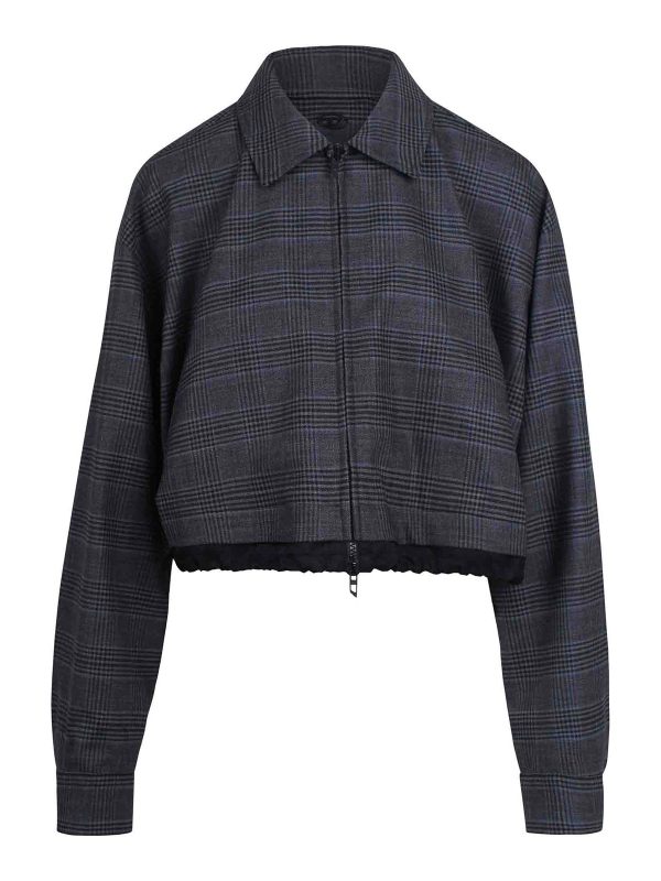 Diesel Blazer - Noir