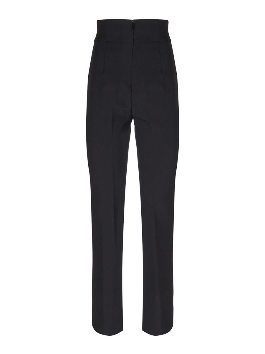 Pinko Pantalons Décontractés - Noir