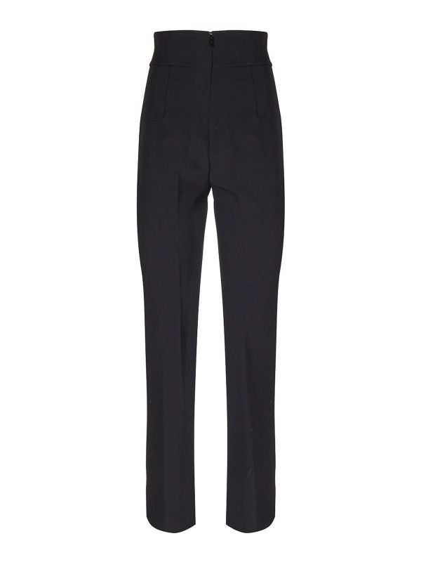Pinko Pantalons Décontractés - Noir