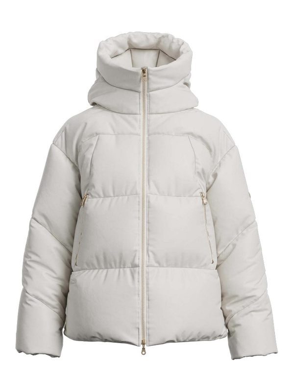 Tatras Veste Casual - Blanc