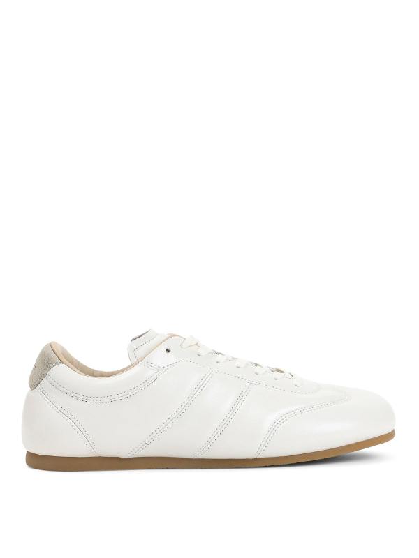 Lemaire Baskets - Blanc