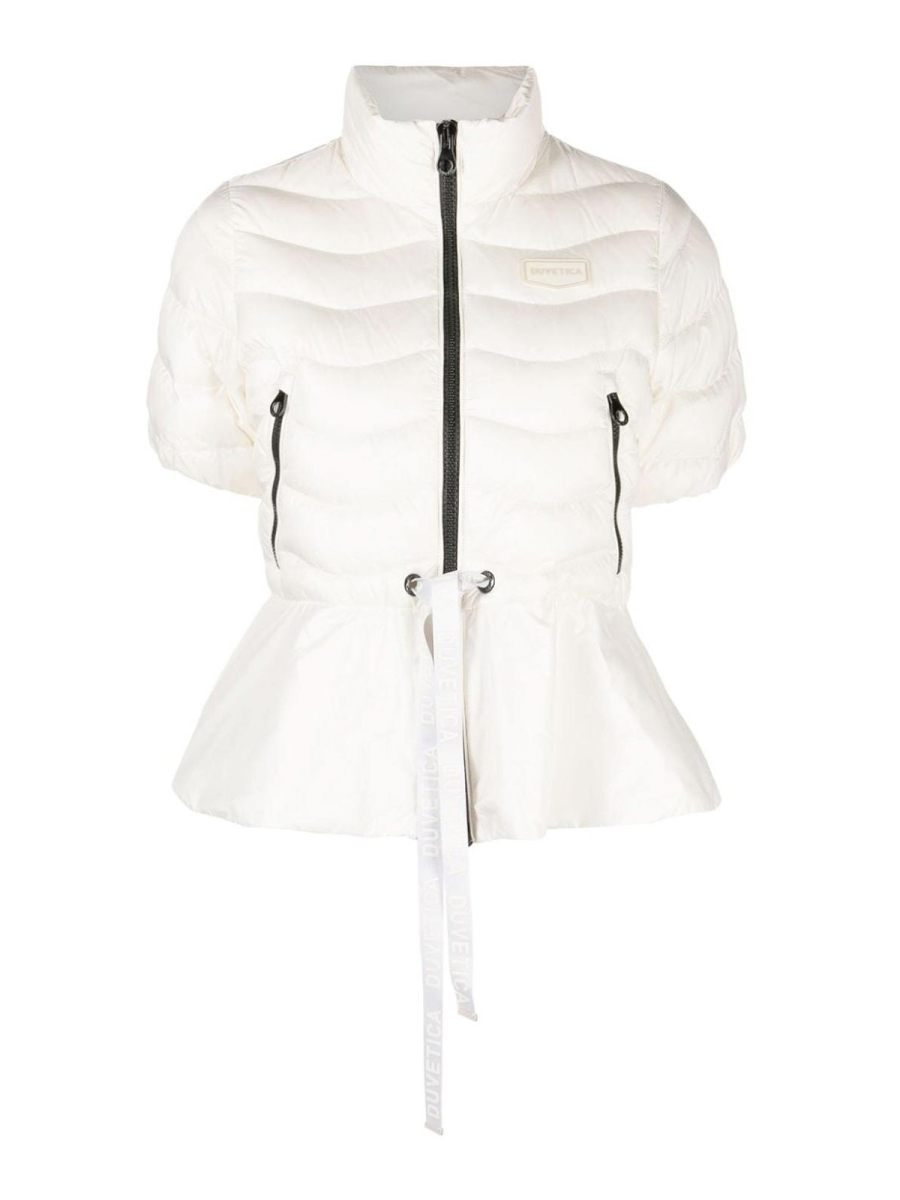 Duvetica Blouson Rembourré - Beige