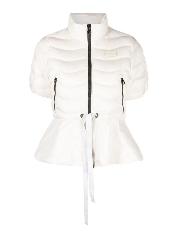 Duvetica Blouson Rembourré - Beige