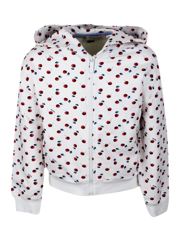 Monnalisa Sweat-Shirts - Blanc