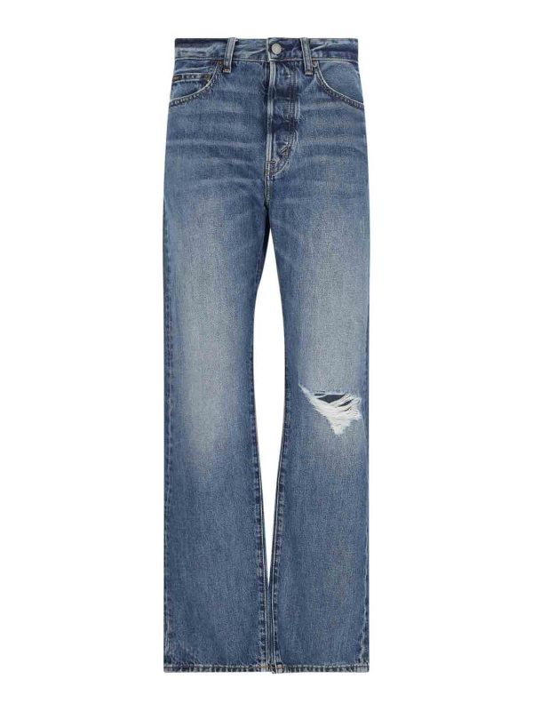 Polo Ralph Lauren Jean Bootcut - Bleu