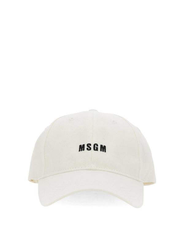M. S.G. M. Chapeau - Blanc