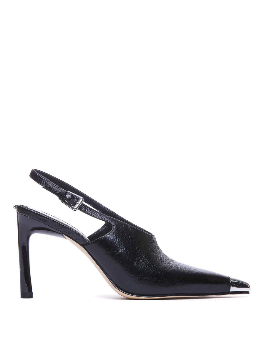 Michael Michael Kors Chaussures À Talon - Noir