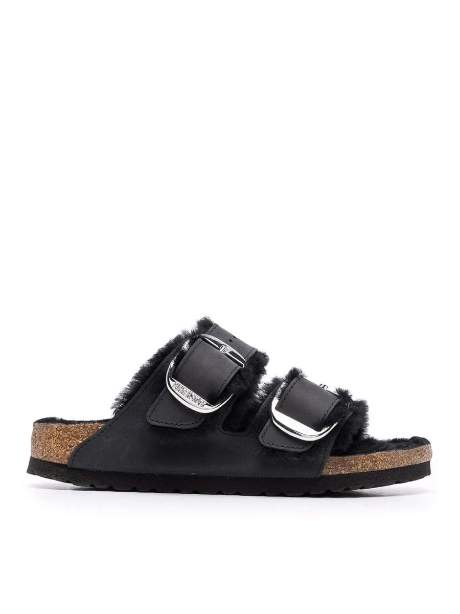 Birkenstock Sandales - Noir