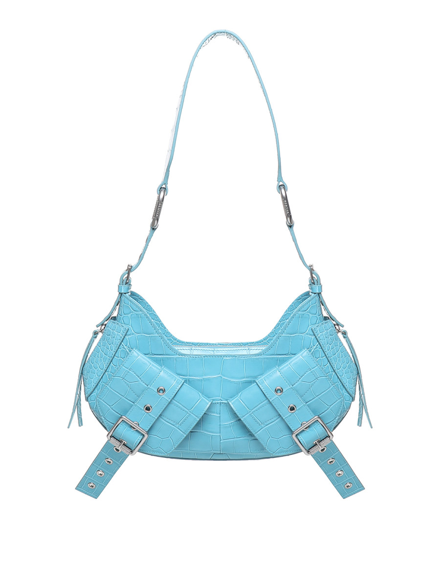 Biasia Sac Porté Épaule - Blanc