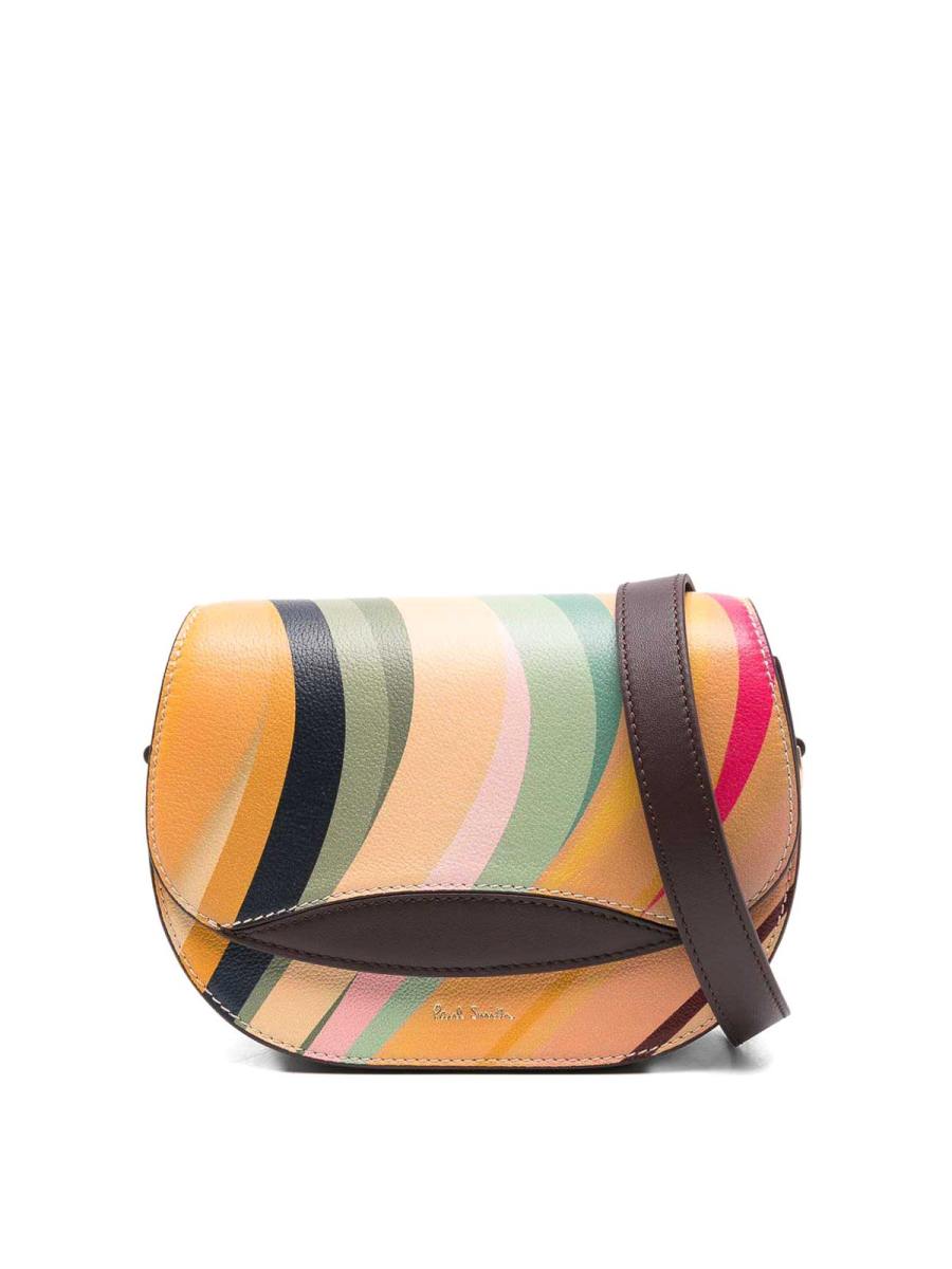 Paul Smith Sac Bandoulière - Multicolor