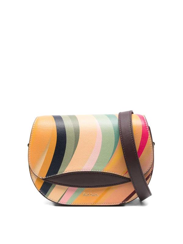Paul Smith Sac Bandoulière - Multicolor