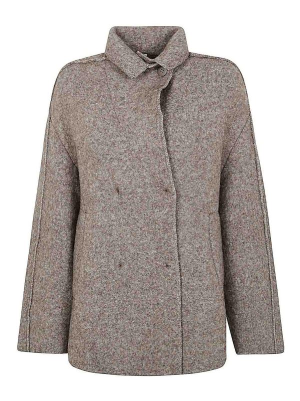 Boboutic Veste Casual - Couleur Chair