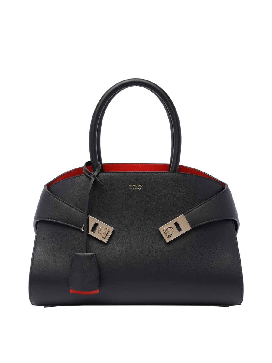 Ferragamo Sac Cabas - Noir