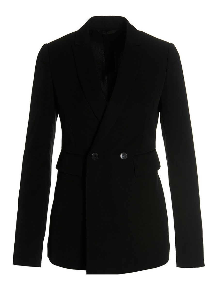 Sapio Blazer - Noir