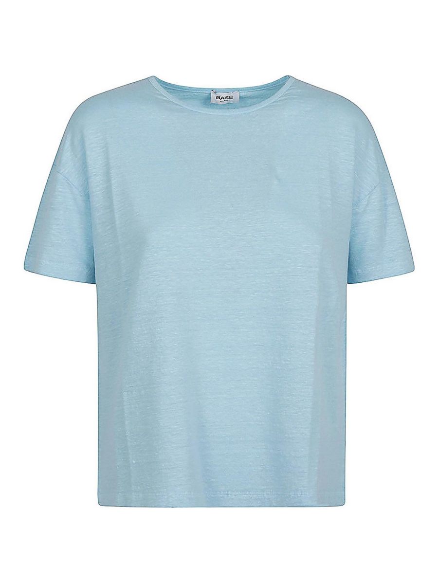 Base T-Shirt - Bleu
