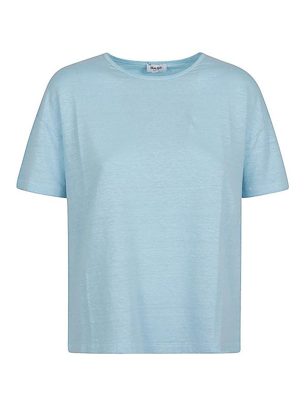 Base T-Shirt - Bleu