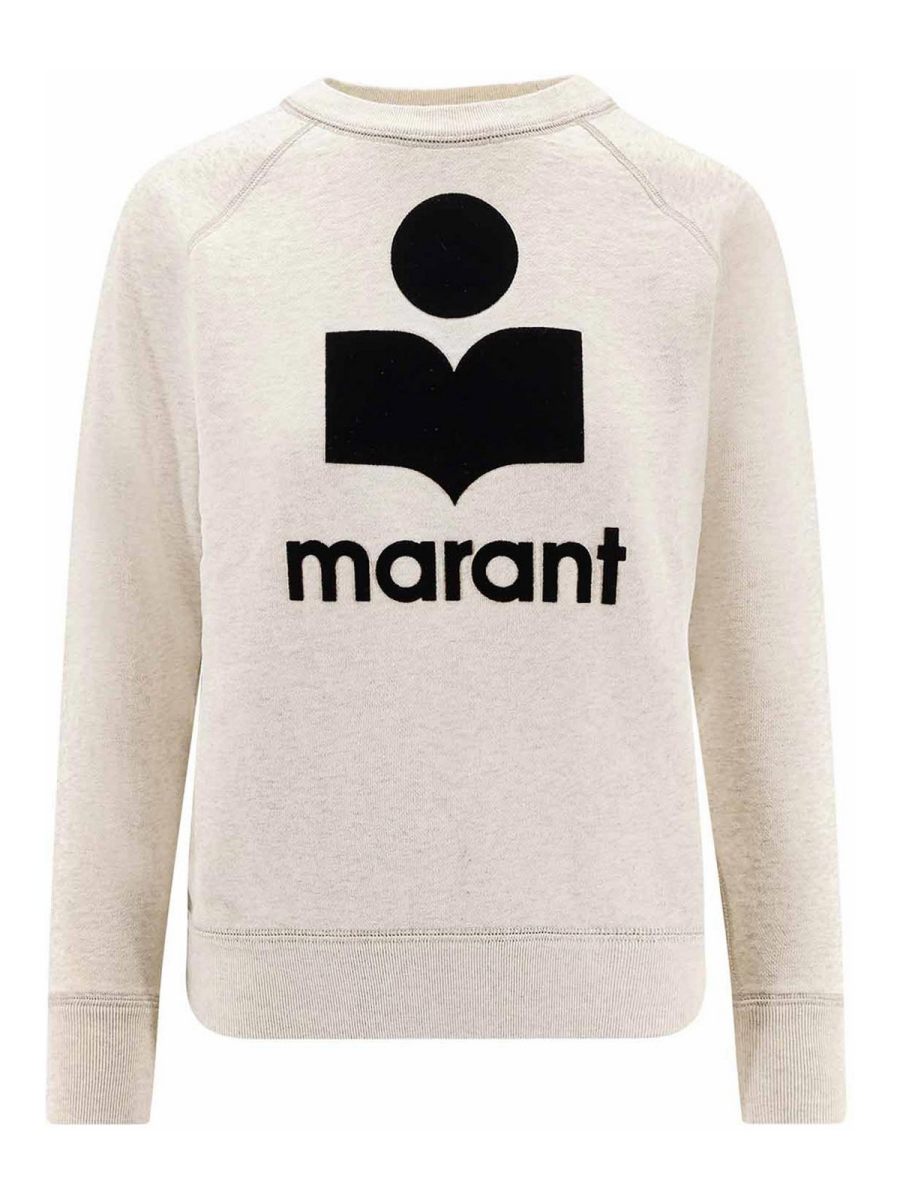 Isabel Marant Etoile Sweat-Shirts - Beige