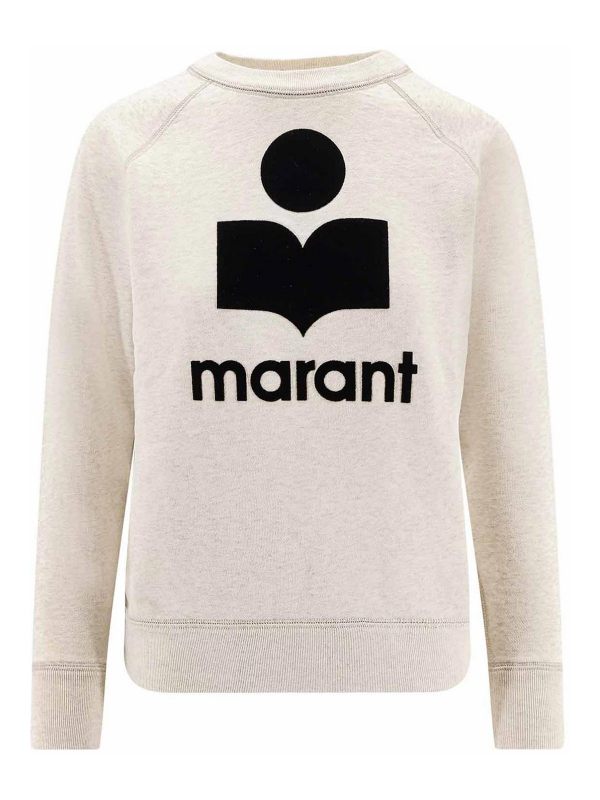 Isabel Marant Etoile Sweat-Shirts - Beige