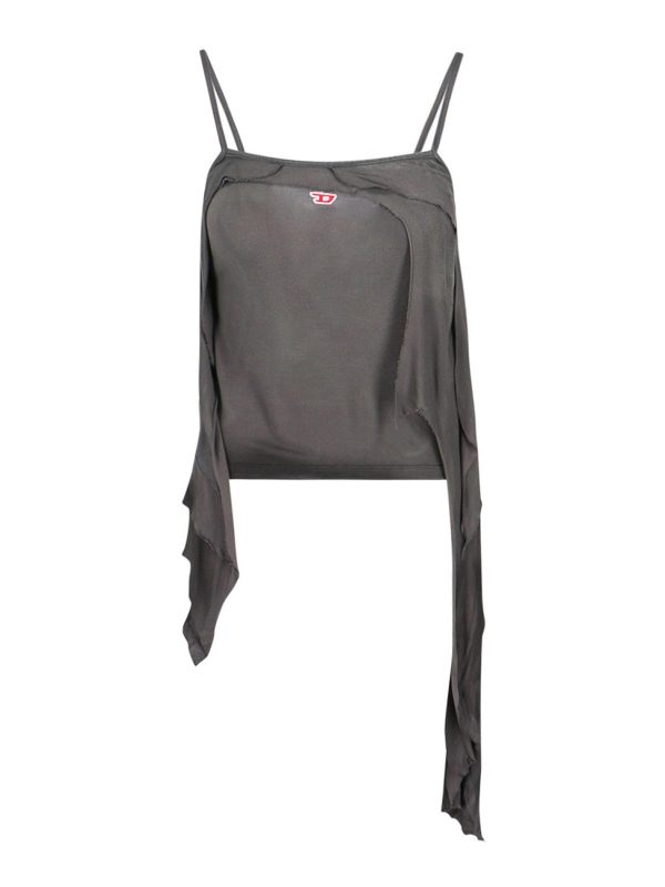 Diesel Top - Gris