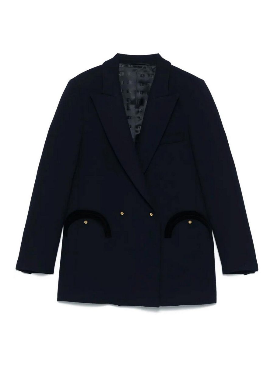 Blazé Milano Blazer - Bleu Foncé
