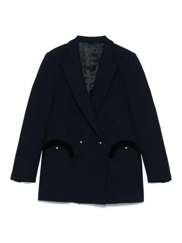 Blazé Milano Blazer - Bleu Foncé