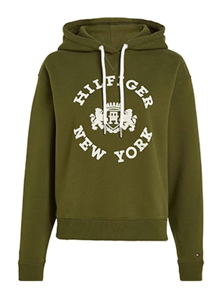 Tommy Hilfiger Sweat-Shirts - Vert