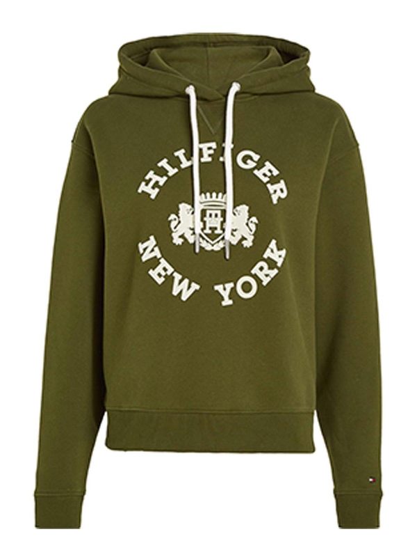 Tommy Hilfiger Sweat-Shirts - Vert