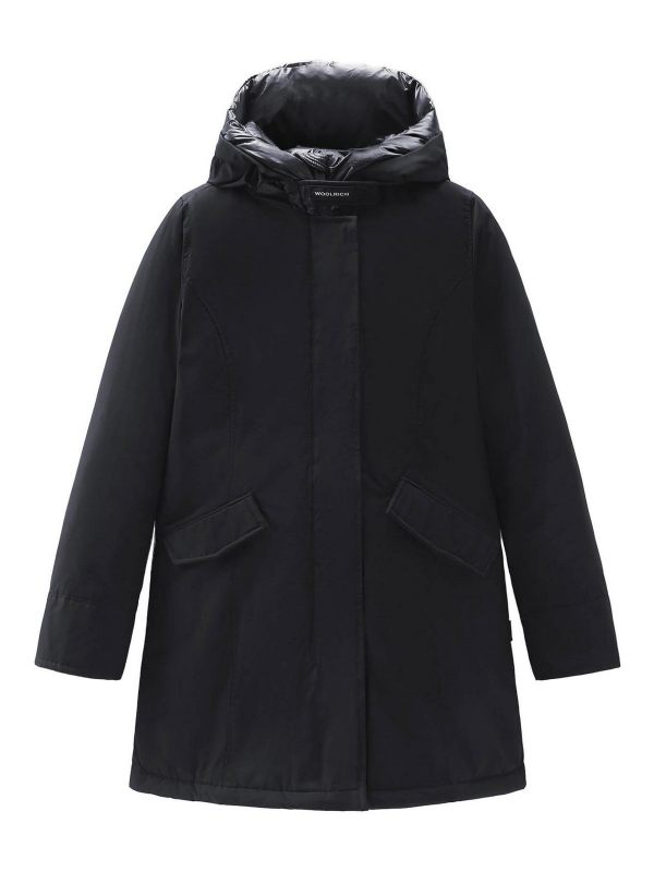 Woolrich Veste Casual - Bleu Foncé