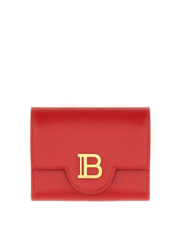 Balmain Portefeuilles - Roug