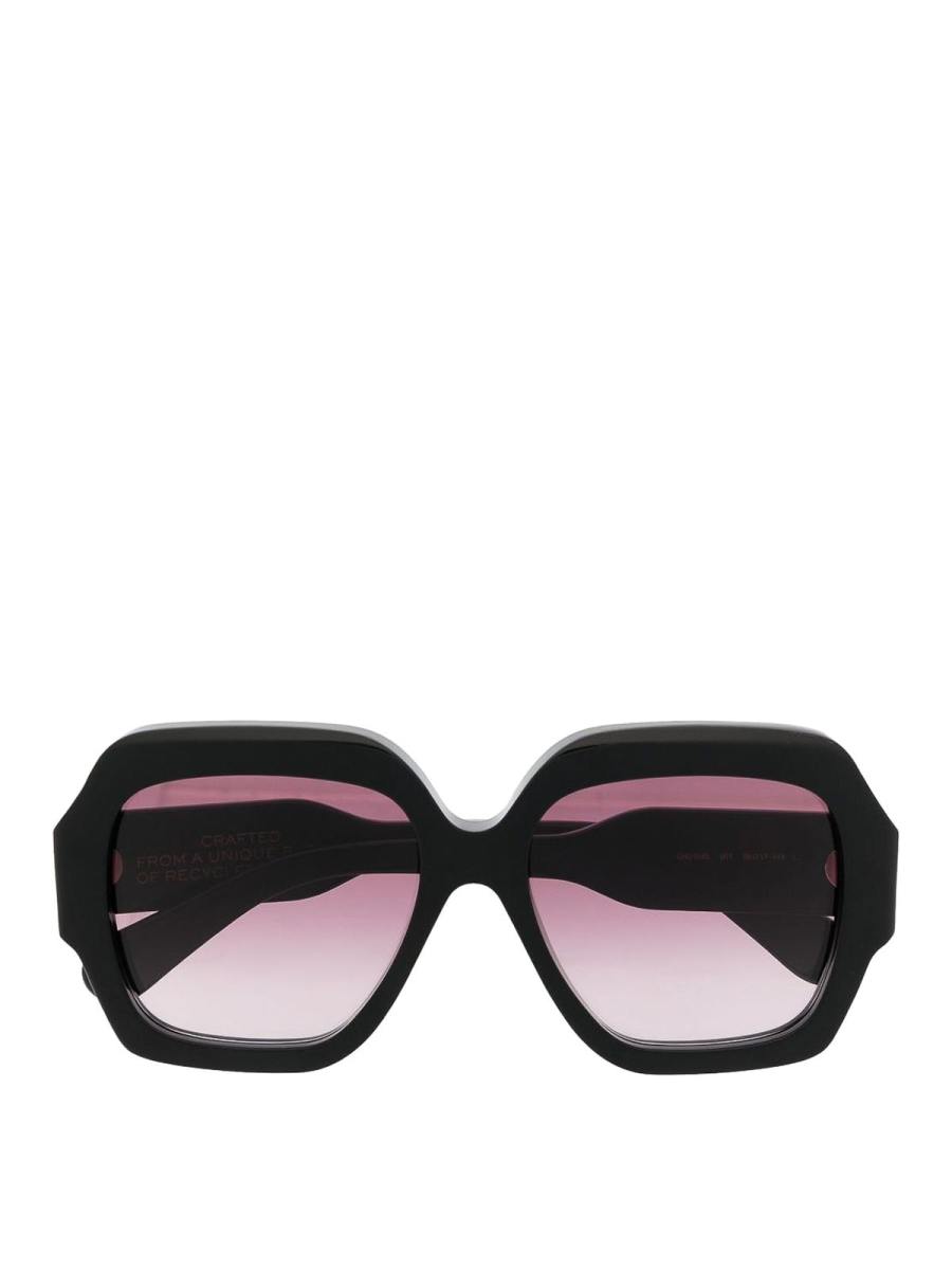 Chloe' Lunettes De Soleil - Noir