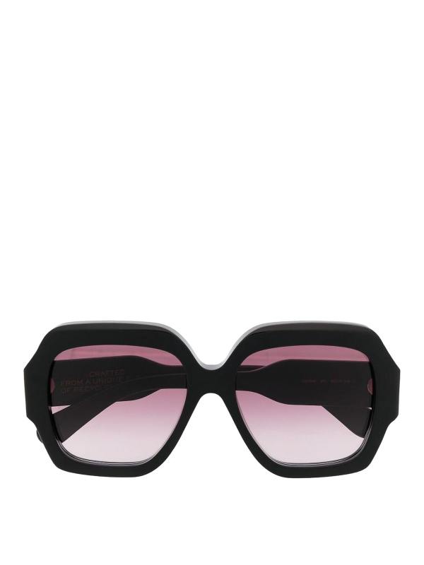 Chloe' Lunettes De Soleil - Noir