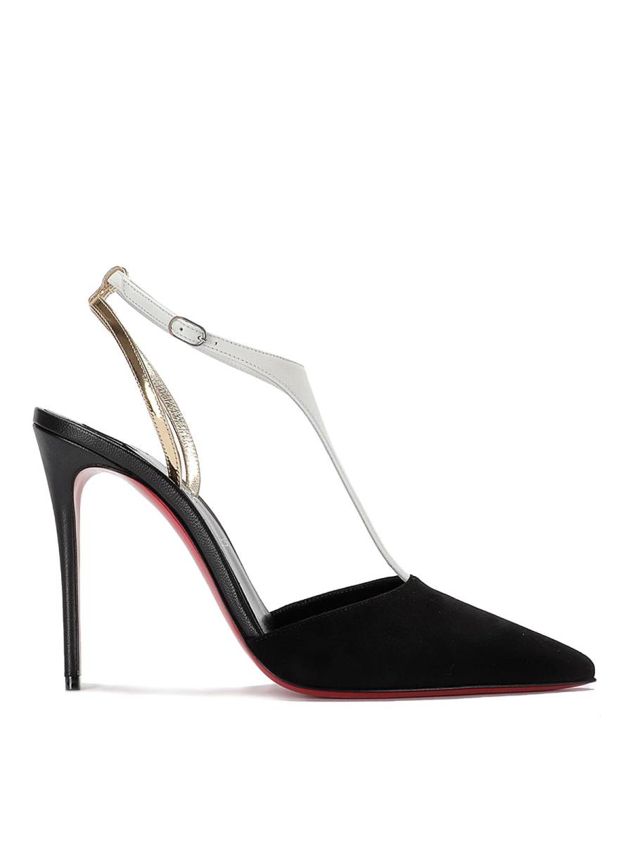 Christian Louboutin Chaussures À Talon - Multicolore