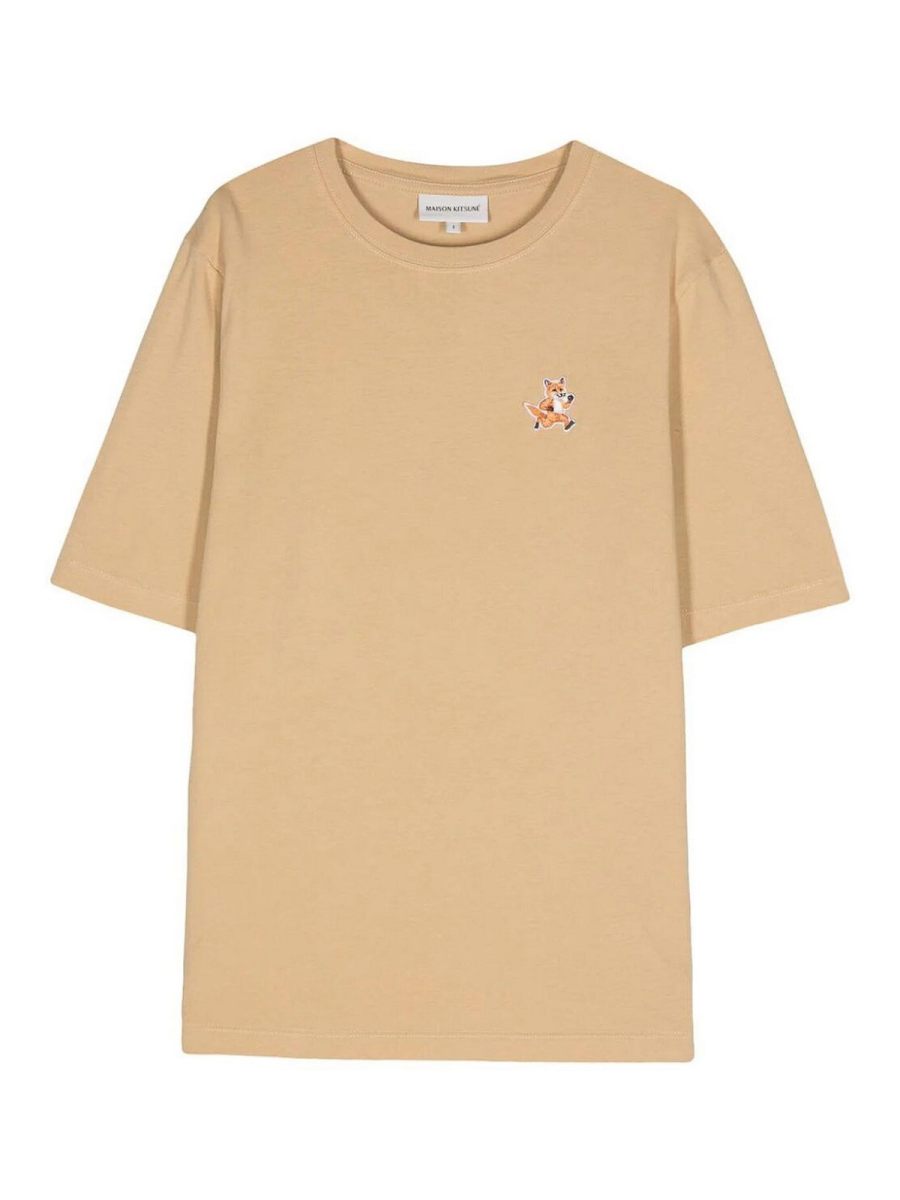 Maison Kitsuné Top - Beige