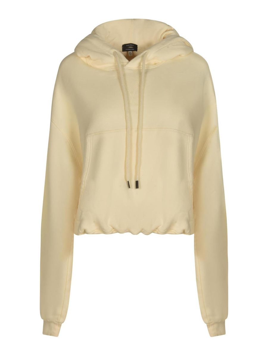 R13 Sweat-Shirts - Beige