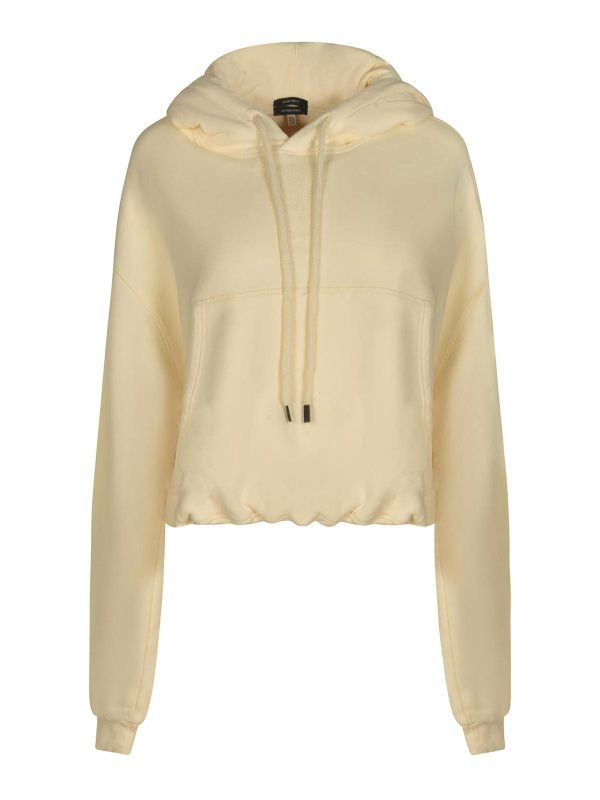 R13 Sweat-Shirts - Beige