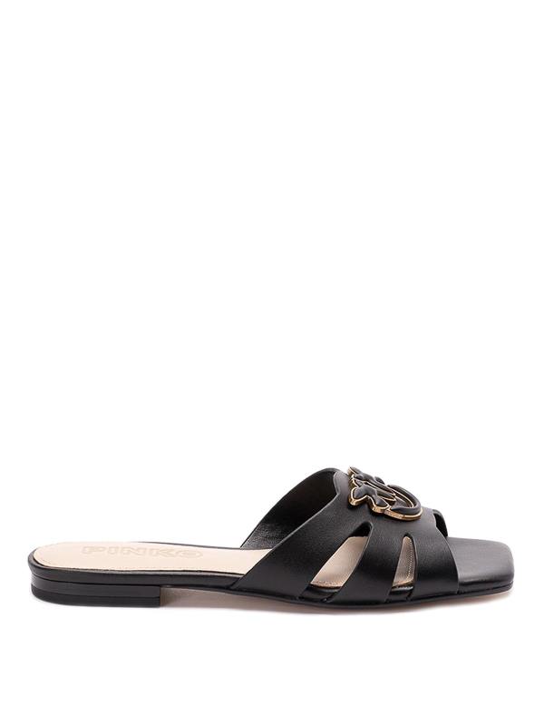 Pinko Mocassins - Noir