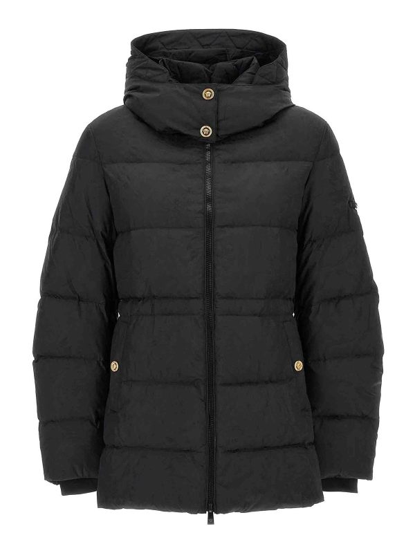 Versace Blouson Rembourré - Barocco