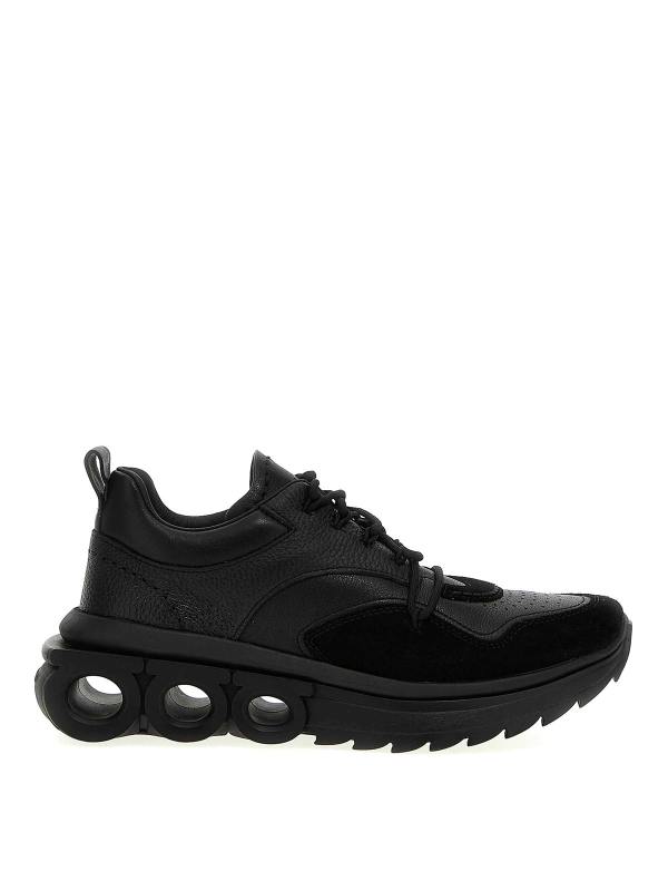 Ferragamo Baskets - Gancini